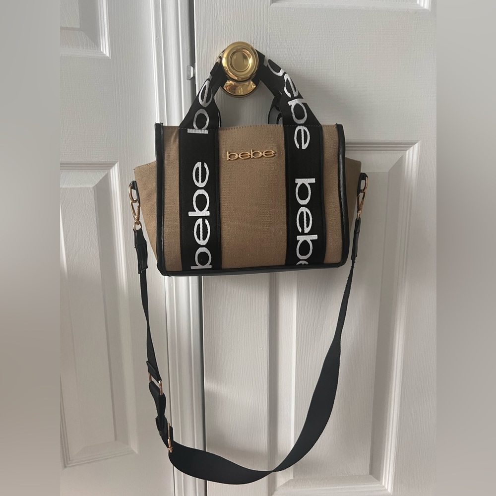 Bebe Small Tote Bag